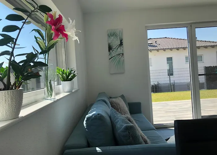 Appartement Moderne Mit Terrasse Und Garten *