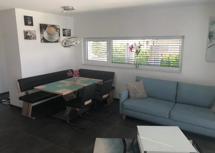 Appartement Moderne Mit Terrasse Und Garten *