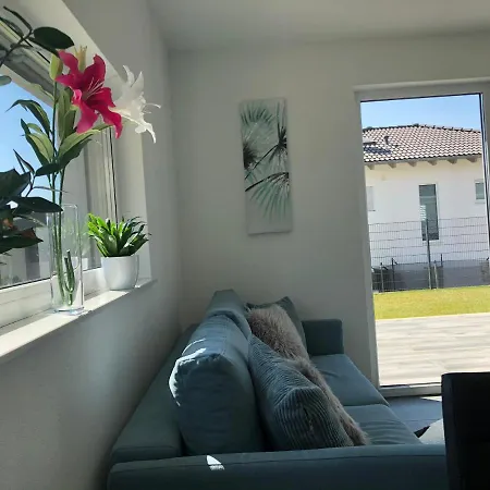 شقة Moderne Mit Terrasse Und Garten *