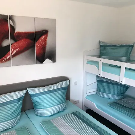 Moderne Mit Terrasse Und Garten Apartament Verwaltungsgemeinschaft Haldenwang