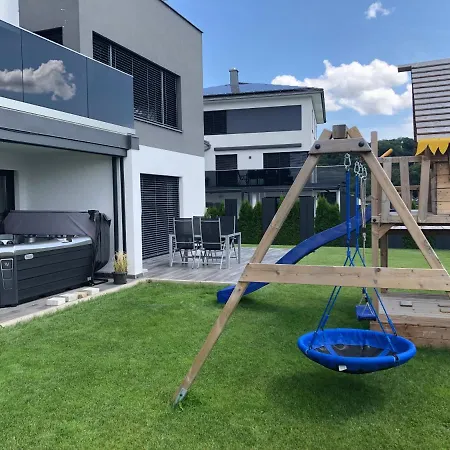 Daire Moderne Mit Terrasse Und Garten *